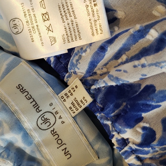 Un Jour Ailleurs Dress - Picture 8 of 8